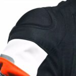 AVRO 5 TEX - MEN'S MOTORCYCLE JACKET IN FABRIC 6