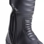 DAINESE X FIVE 5 GORE TEX WATERPROOF MOTORCYCLE BOOTS MEN BLACK