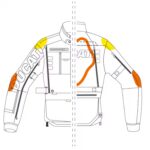 DUCATI EXPLORER FABRIC JACKET