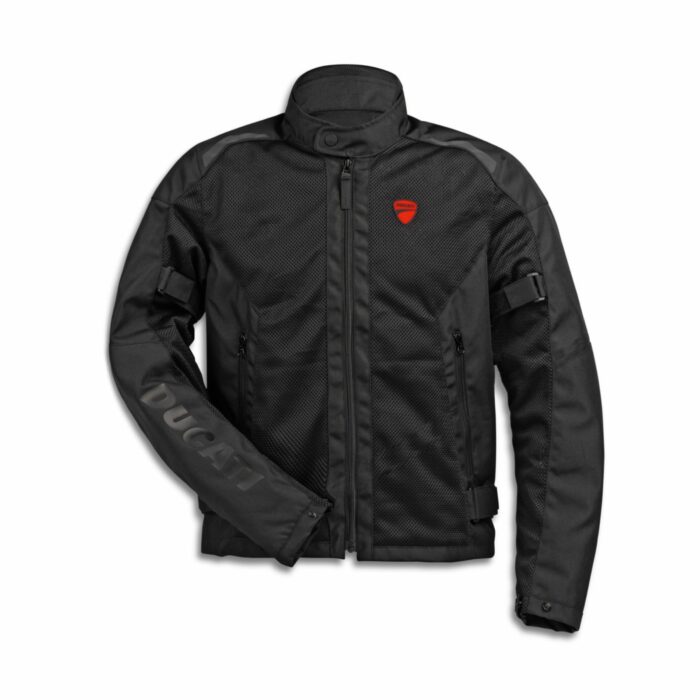 DUCATI SPEED AIR C2 FABRIC JACKET
