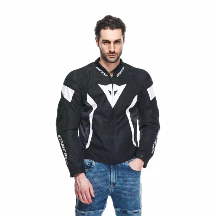AVRO 5 TEX - MEN'S MOTORCYCLE JACKET IN FABRIC 6