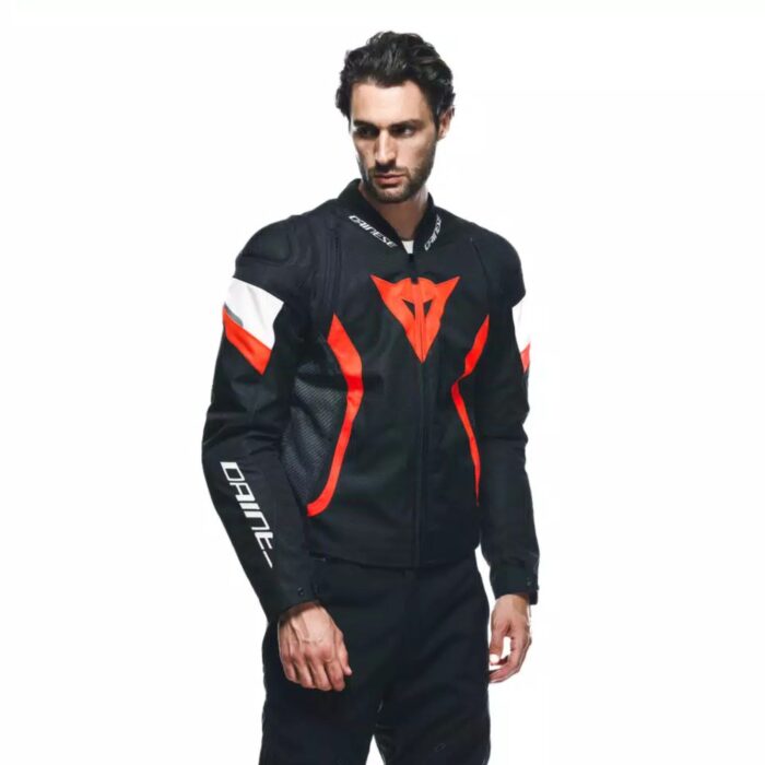 AVRO 5 TEX - MEN'S MOTORCYCLE JACKET IN FABRIC 7