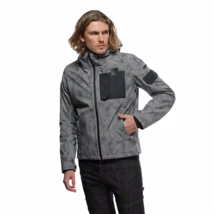 CORSO ABSØLUTESHELL™ PRO - MEN'S WATERPROOF MOTORCYCLE JACKET 2