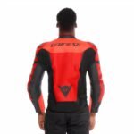 IPERATTIVA - MEN LEATHER-TEXTILE MOTORCYCLE JACKET 2