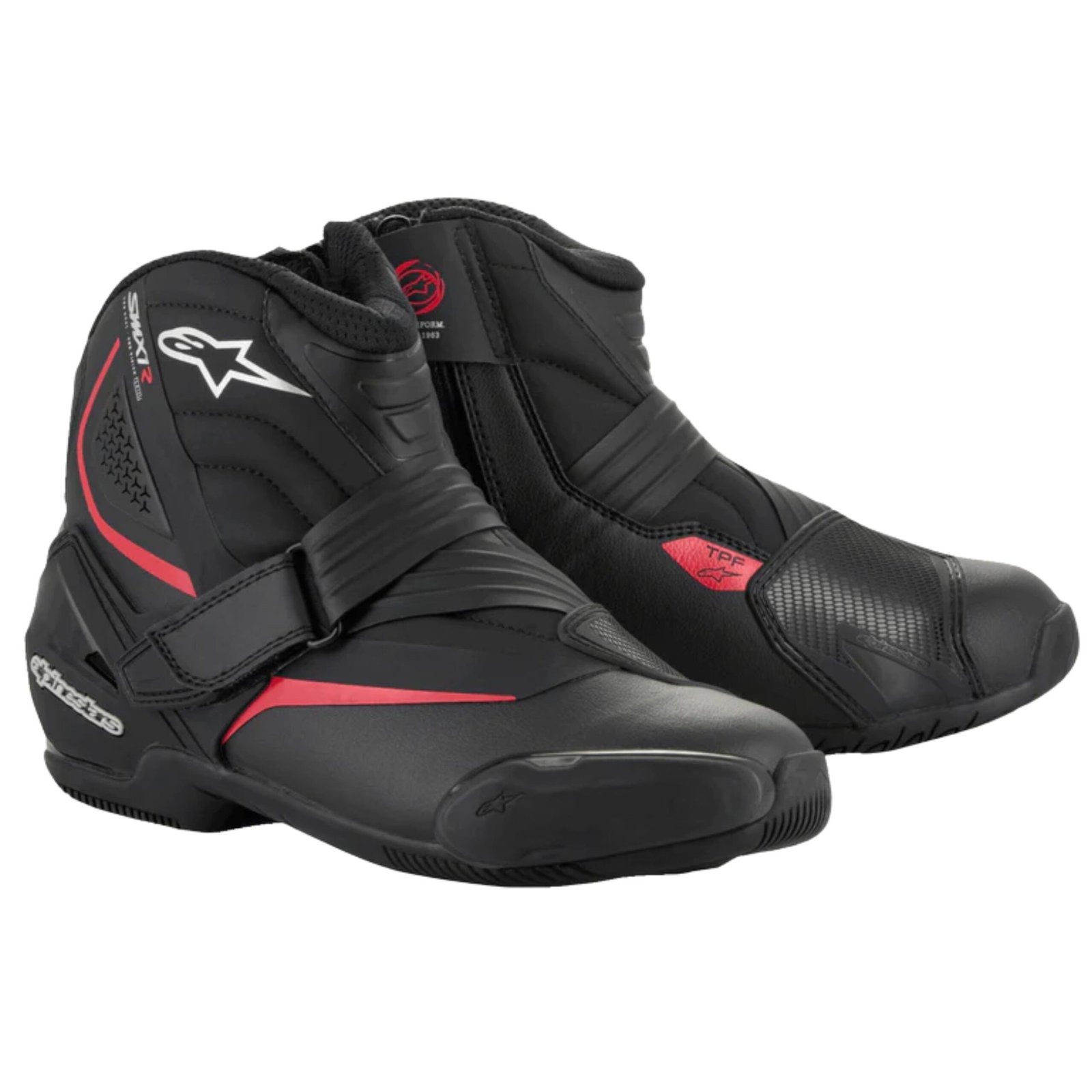 6 ALPINESTARS SMX 1 R V2 BOOTS