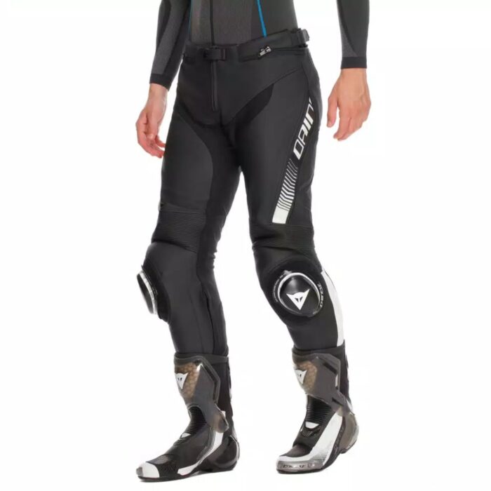 DAINESE SUPER SPEED  MENS MOTORCYCLE LEATHER PANTS 