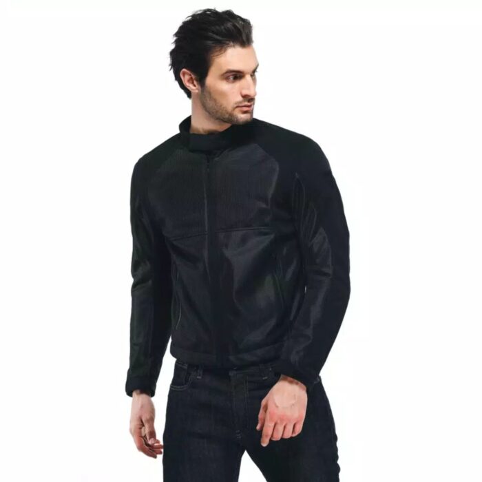 SEVILLA AIR TEX - MEN'S SUMMER MOTORCYCLE JACKET IN FABRIC