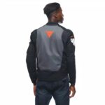AIR FAST TEX - MEN'S SUMMER MOTORCYCLE JACKET IN FABRIC 3