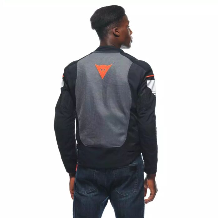 AIR FAST TEX - MEN'S SUMMER MOTORCYCLE JACKET IN FABRIC 3