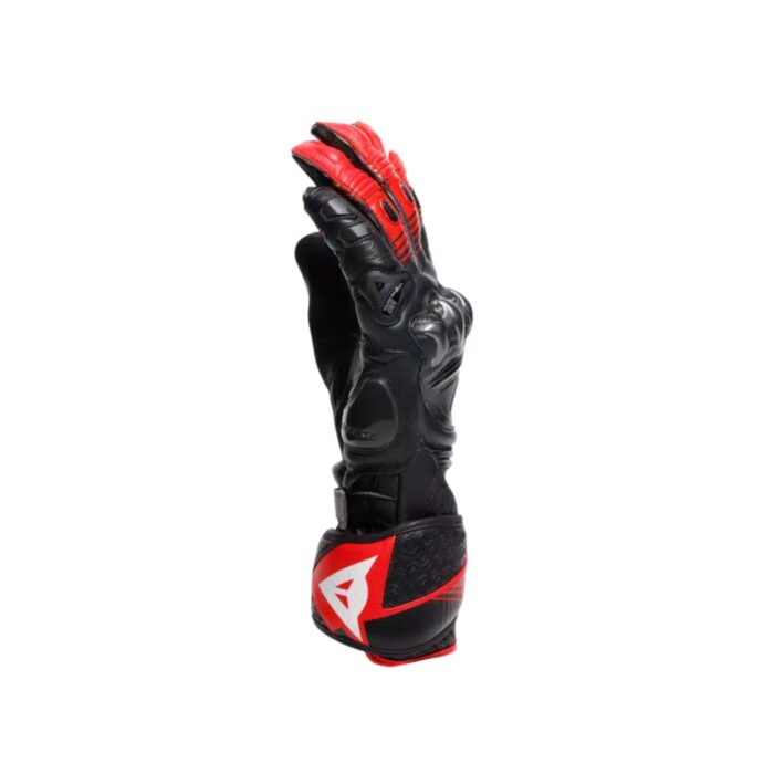 FIERO - LEATHER RACING MOTORCYCLE GLOVES 4