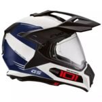 Helmet BMW GS Carbon Evo 5