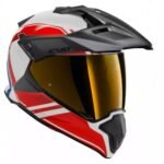 Helmet BMW GS Carbon Evo 8