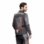 STERRATO - MEN TEXTILE OFF-ROAD MOTORCYCLE JACKET 1