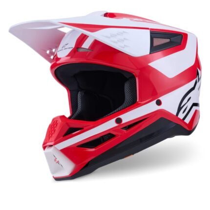 ALPINESTARS SM3 HEAT HELMET ECEO6DOT