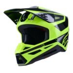 ALPINESTARS SM3 HEAT HELMET ECEO6DOT