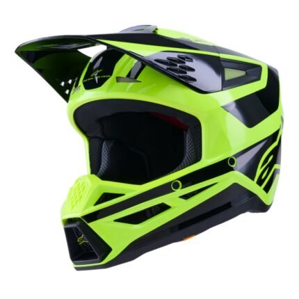 ALPINESTARS SM3 HEAT HELMET ECEO6DOT