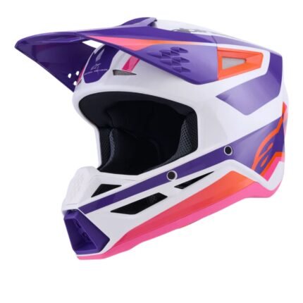 ALPINESTARS SM3 HEAT HELMET ECEO6DOT