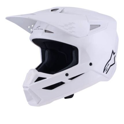ALPINESTARS SM3 SOLID HELMET ECEO6DOT