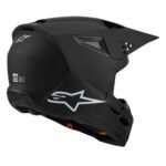 ALPINESTARS SM3 SOLID HELMET ECEO6DOT