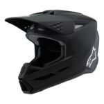 ALPINESTARS SM3 YOUTH SOLID HELMET ECE06DOT