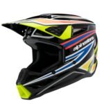 ALPINESTARS SM3 YOUTH WURX HELMET ECE06DOT