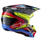 ALPINESTARS SM5 ACTION 2 HELMET