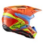 ALPINESTARS SM5 ACTION 2 HELMET