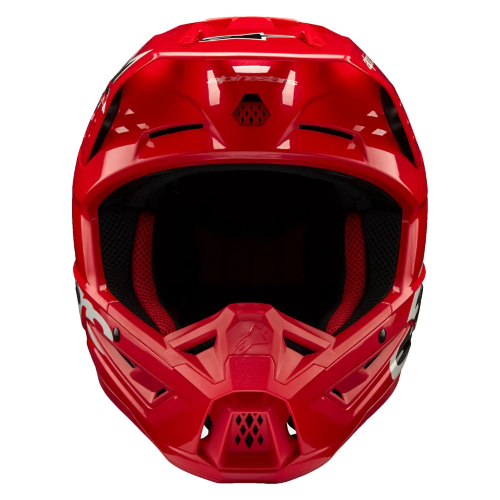 6 ALPINESTARS SM5 CROP HELMET