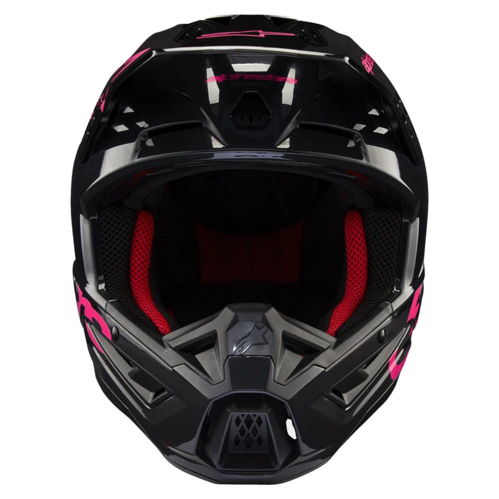 6 ALPINESTARS SM5 CROP HELMET