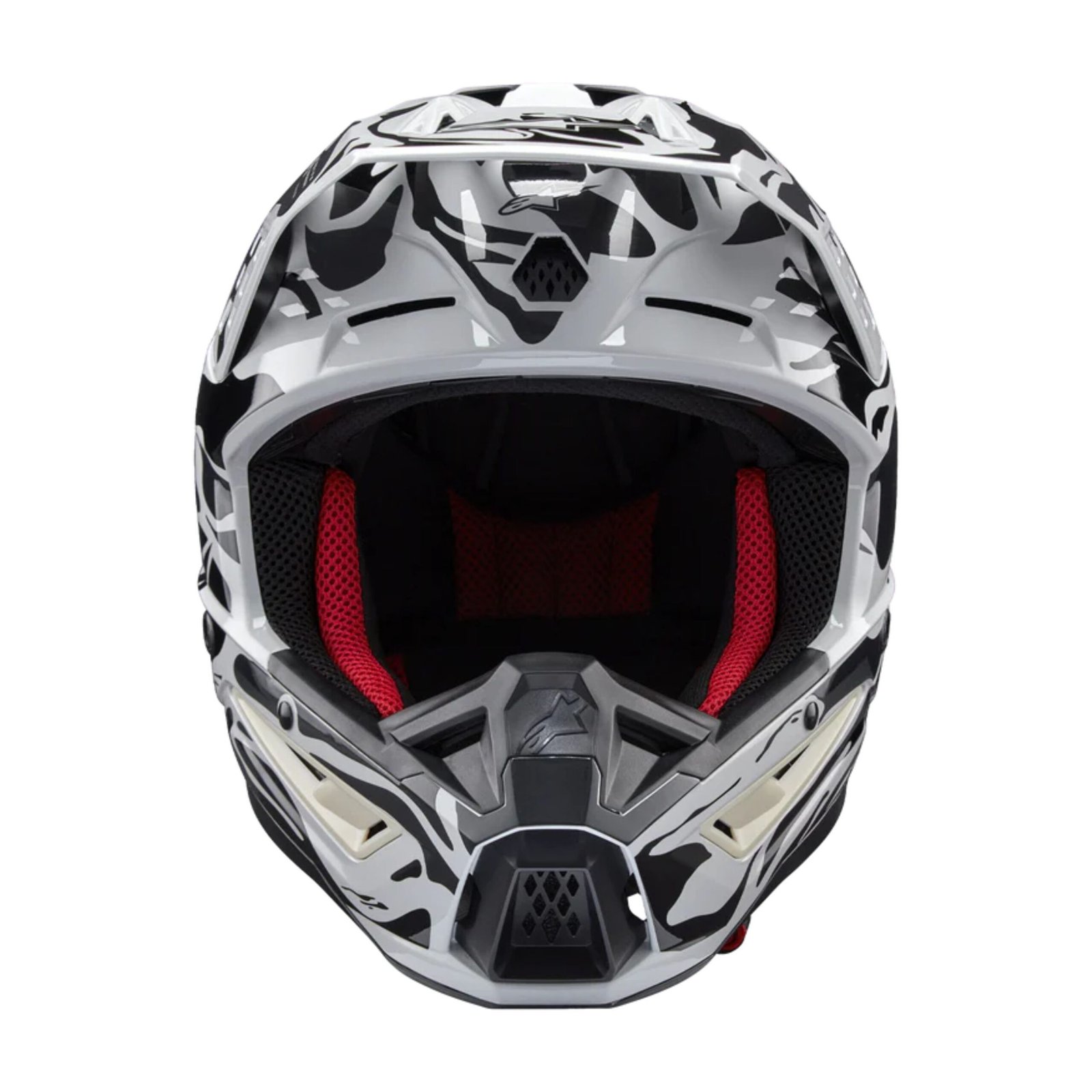 6 ALPINESTARS SM5 MINERAL HELMET