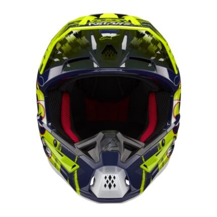 ALPINESTARS SM5 RASH HELMET