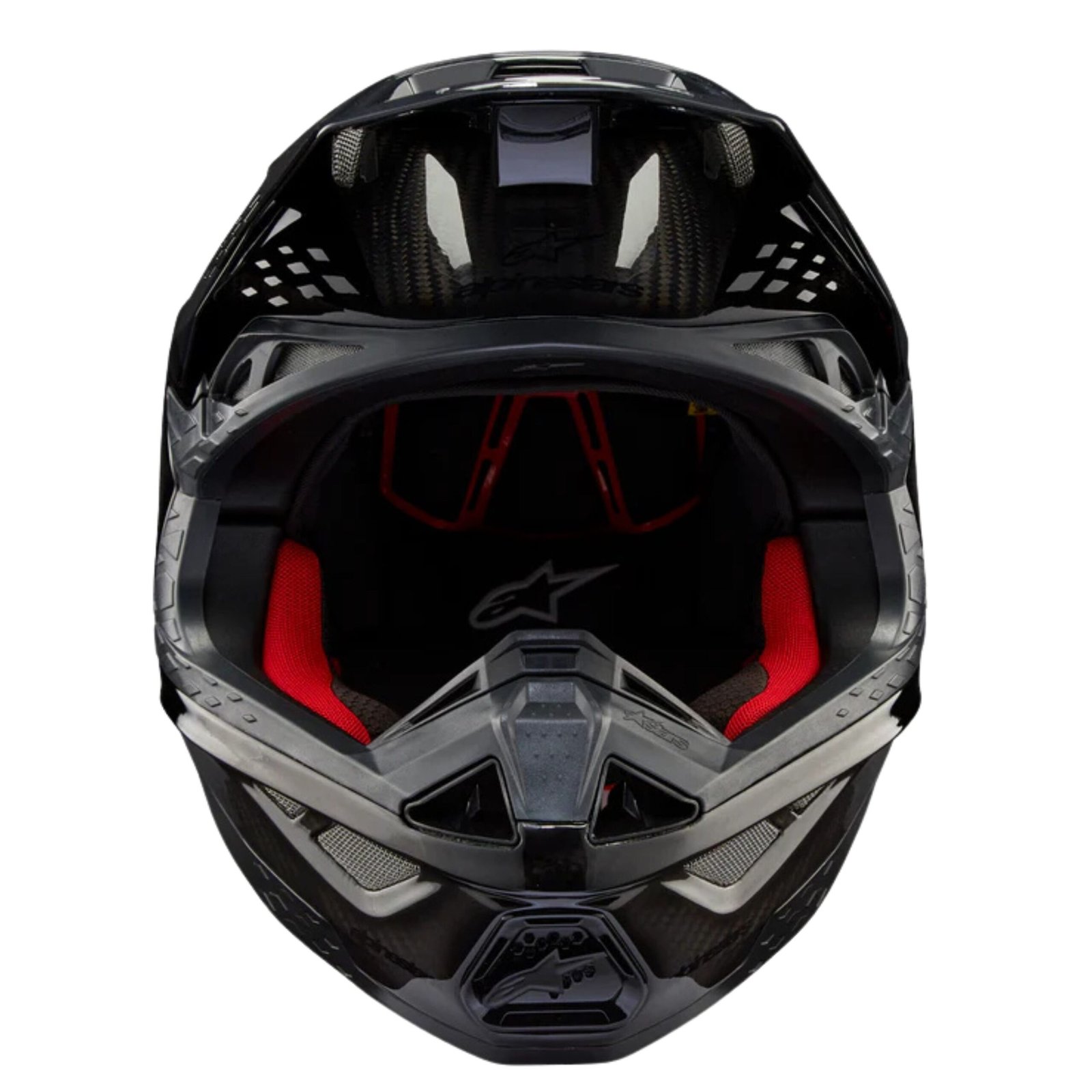 6 ALPINESTARS SUPERTECH M10 FAME HELMET