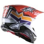 ALPINESTARS SUPERTECH M10 TLD EDITION 23 HELMET