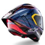 ALPINESTARS SUPERTECH R10 LE MARTINATOR R01 HELMET
