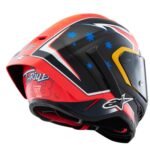ALPINESTARS SUPERTECH R10 MILLER LE HELMET