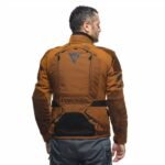 SUPER SPEED 4 - MEN PERFORATED LEATHER MOTORCYCLE JACKET