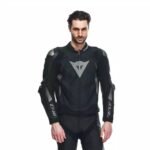 SUPER SPEED 4 - MEN'S MOTORCYCLE LEATHER JACKET 9