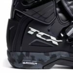 DAINESE COMP EVO 2 MENS MOTORCYCLE OFFROAD BOOTS BLACKCAMO