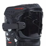 DAINESE COMP KIDS MOTORCYCLE OFFROAD BOOTS BLACKBLACKWHITE