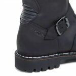 DAINESE FUEL WP MENS WATERPROOF MOTORCYCLE BOOTS BLACK