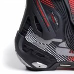 DAINESE RT RACE PRO AIR MENS MOTORCYCLE RACING BOOTS BLACKREDWHITE