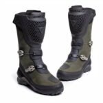 DAINESE SEEKER GORE TEX MENS WATERPROOF MOTORCYCLE TOURING BOOTS