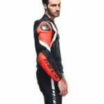 DAINESE AVRO 4 MEN 2 PIECE MOTORCYCLE LEATHER SUIT