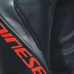 DAINESE LAGUNA SECA 5 MEN 2 PIECE MOTORCYCLE LEATHER SUIT