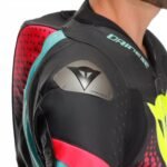 DAINESE LAGUNA SECA 6 PERFORATED ONE PIECE LEATHER RACING SUIT