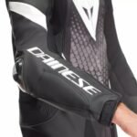 DAINESE LAGUNA SECA 6 PERFORATED ONE PIECE LEATHER RACING SUIT