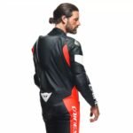 DAINESE TOSA MEN 1 PIECE MOTORCYCLE PERFORATED LEATHER SUIT