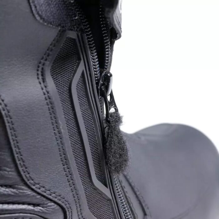 DAINESE X FIVE 5 GORE TEX WATERPROOF MOTORCYCLE BOOTS MEN BLACK