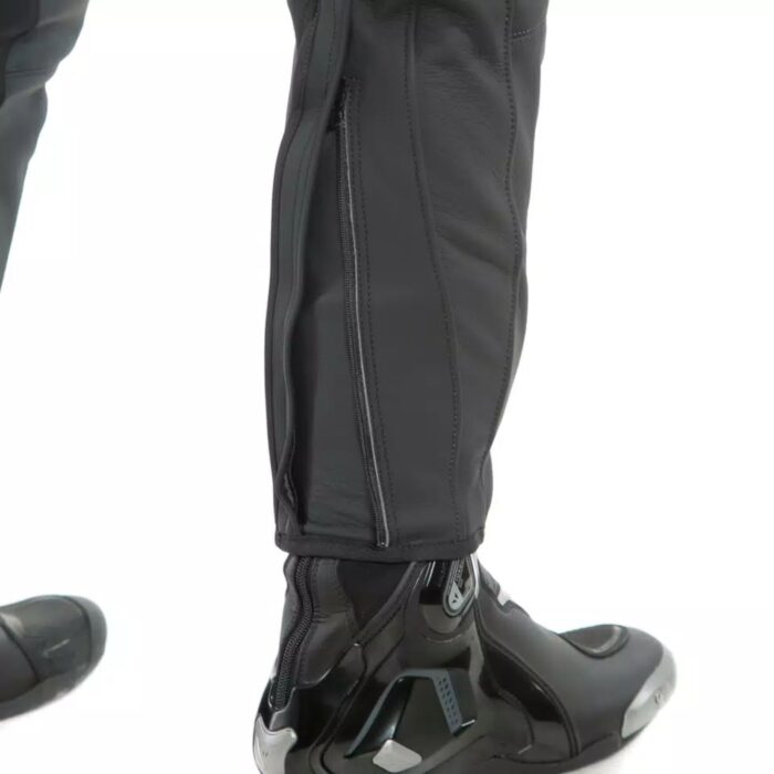 DAINESE PONY 3 - MENS MOTORCYCLE LEATHER PANTS