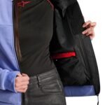 ALPINESTARS WOMAN STELLA CHROME V2 SPORT HOODIE